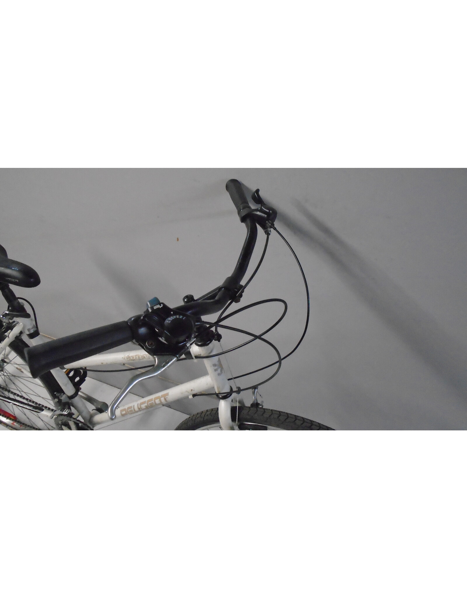 Vélo usagé hybride Peugeot 18" - 10896