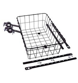 WALD Front Basket Standard 1372GB Medium Gloss Black