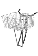 WALD Panier avant 157B Giant Delivery argent