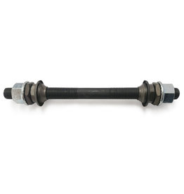 Damco Front axle 3/8'' nut