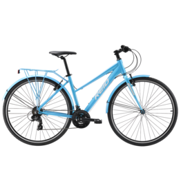 Reid City 1 WSD Blue - City Bike