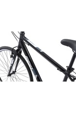 Reid Comfort 1 Gloss Black - City Bike