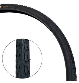 Damco 26X1-3/8 Black Tire