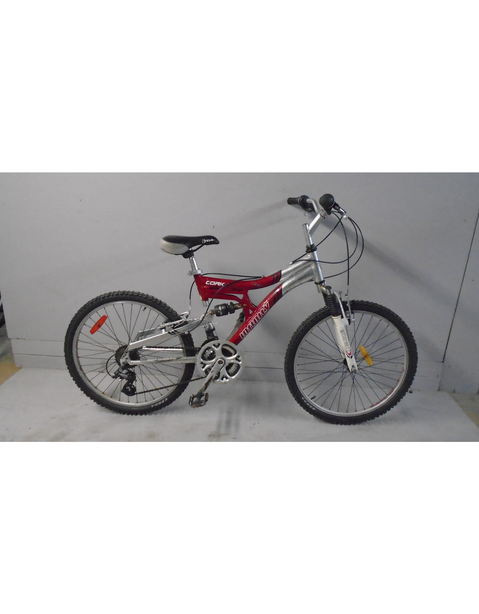 Vélo usagé pour enfants Infinity 24" - 10906
