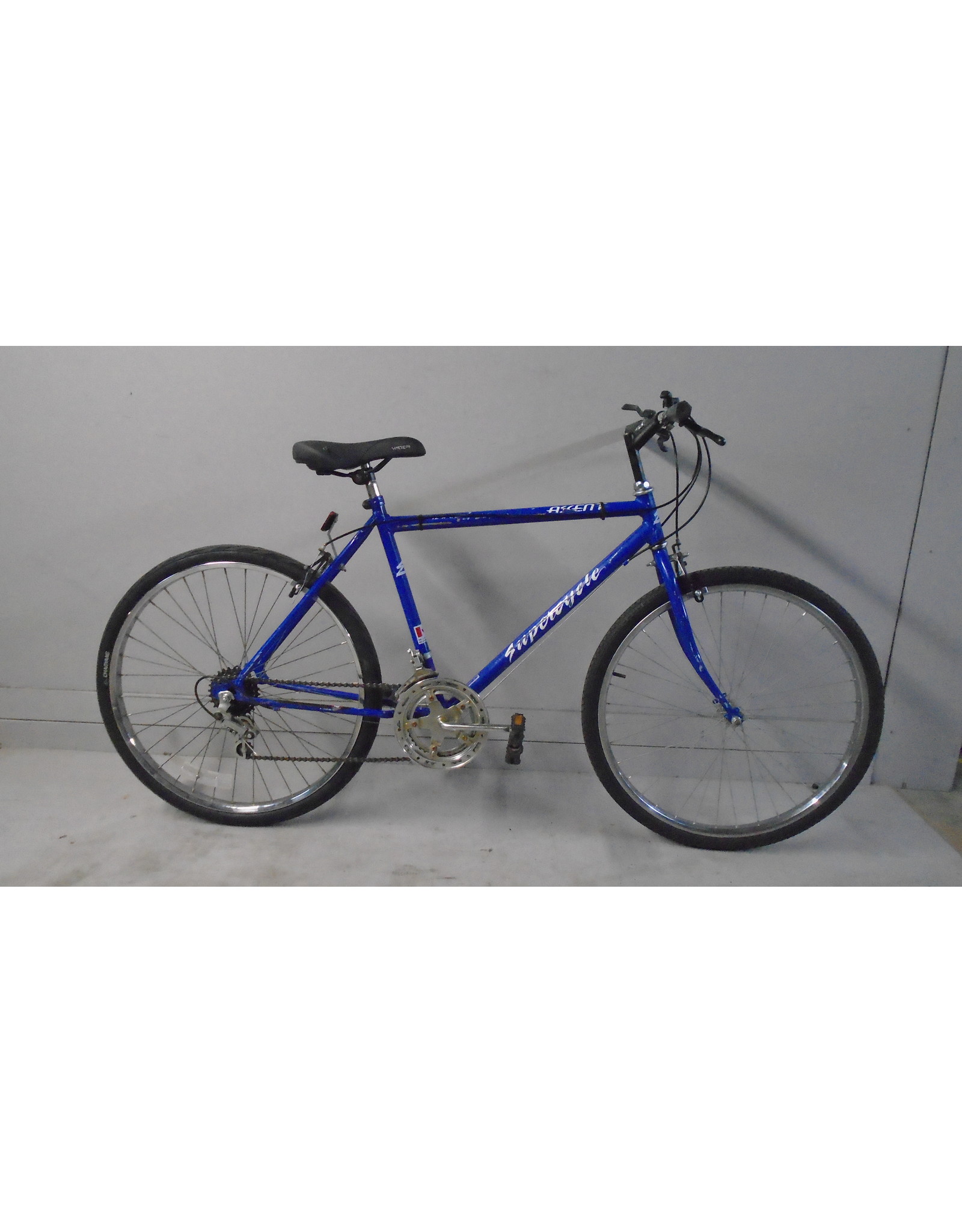 Vélo usagé de montagne Supercycle 19.5" - 10911