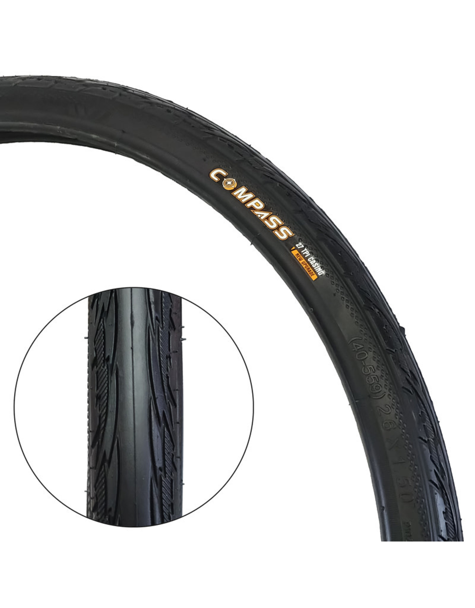 Damco  26x1.50 Tire