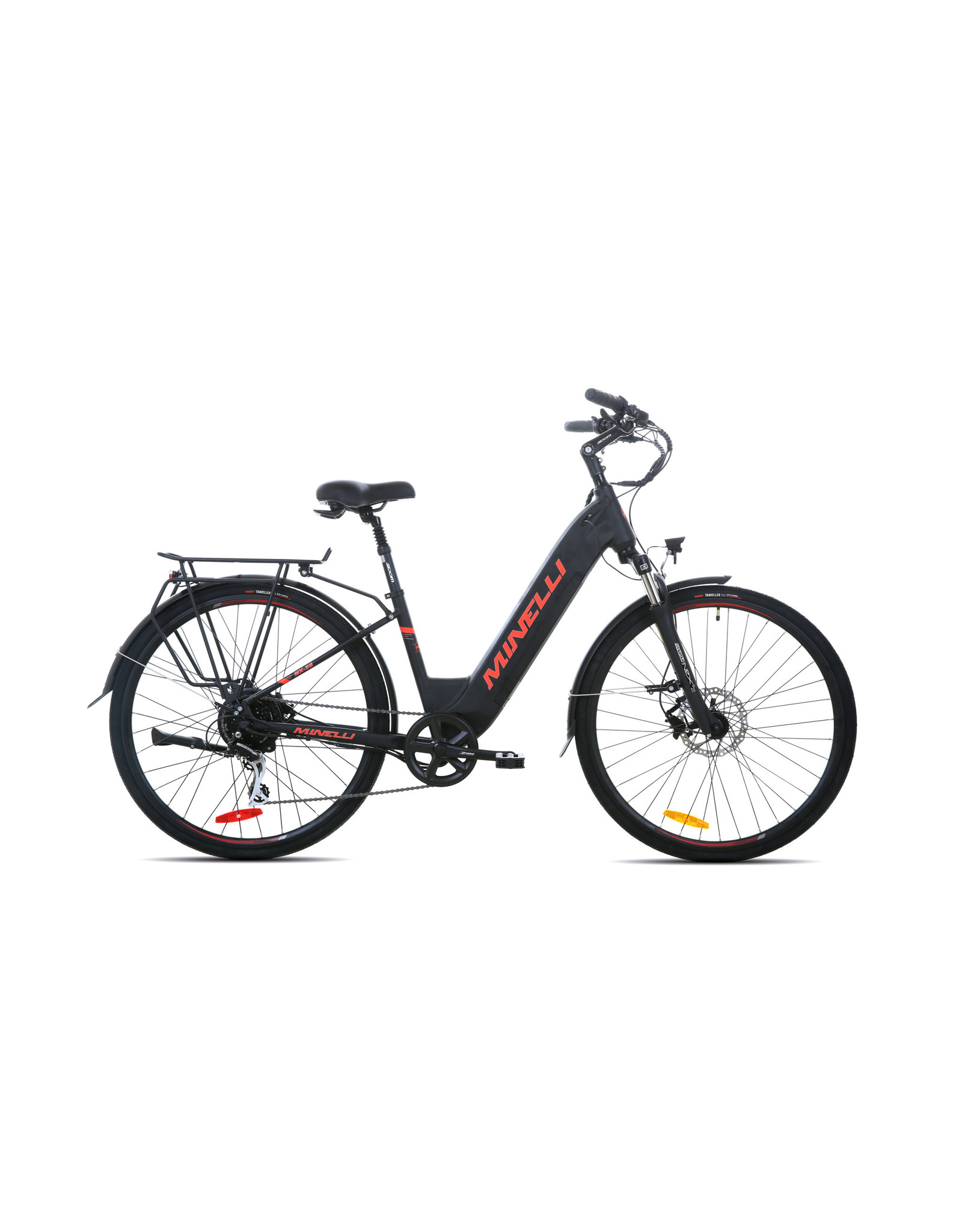 Minelli MX-36 Ebike