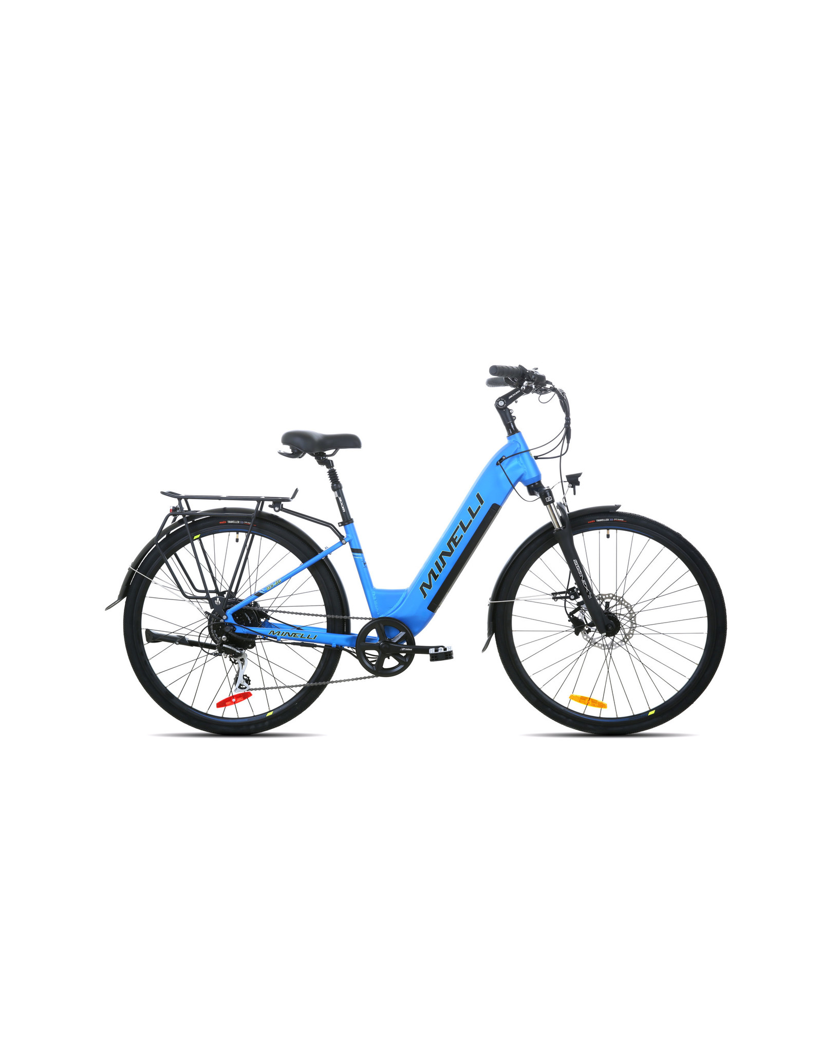 Minelli Vélo Électrique MX-36