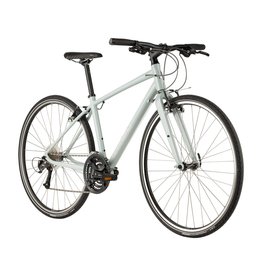 Garneau Hybrid bike - Urbania 4 W Sage (2022)