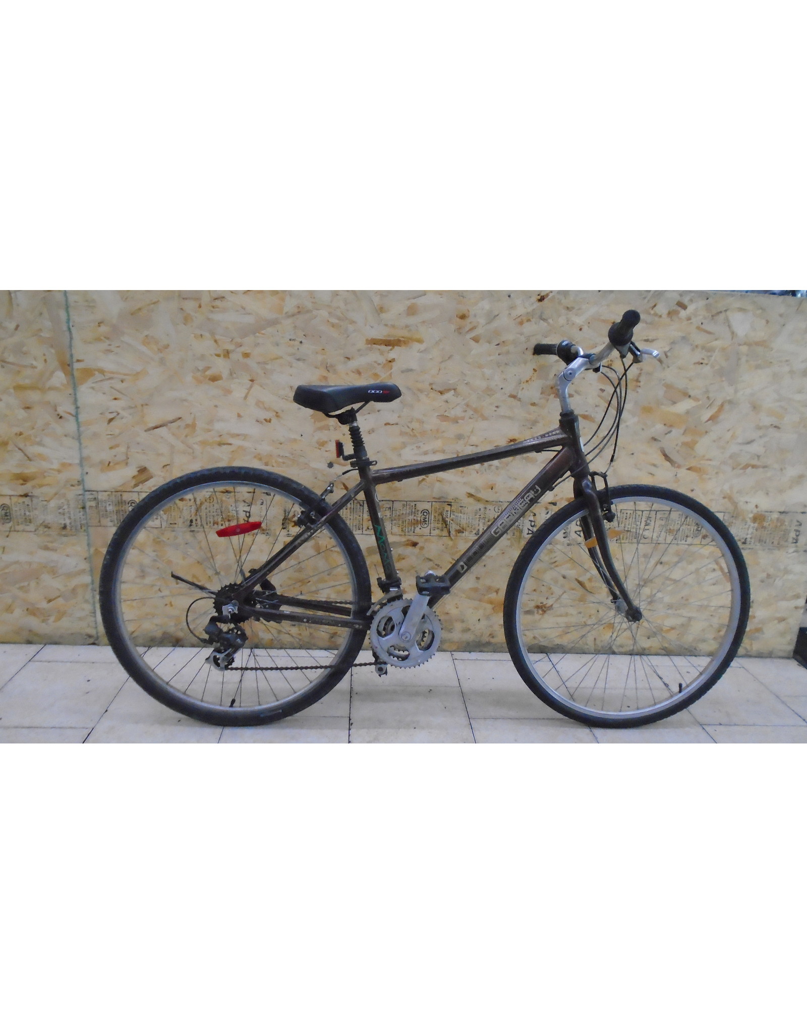 Vélo usagé hybride Louis-Garneau 18" - 11724