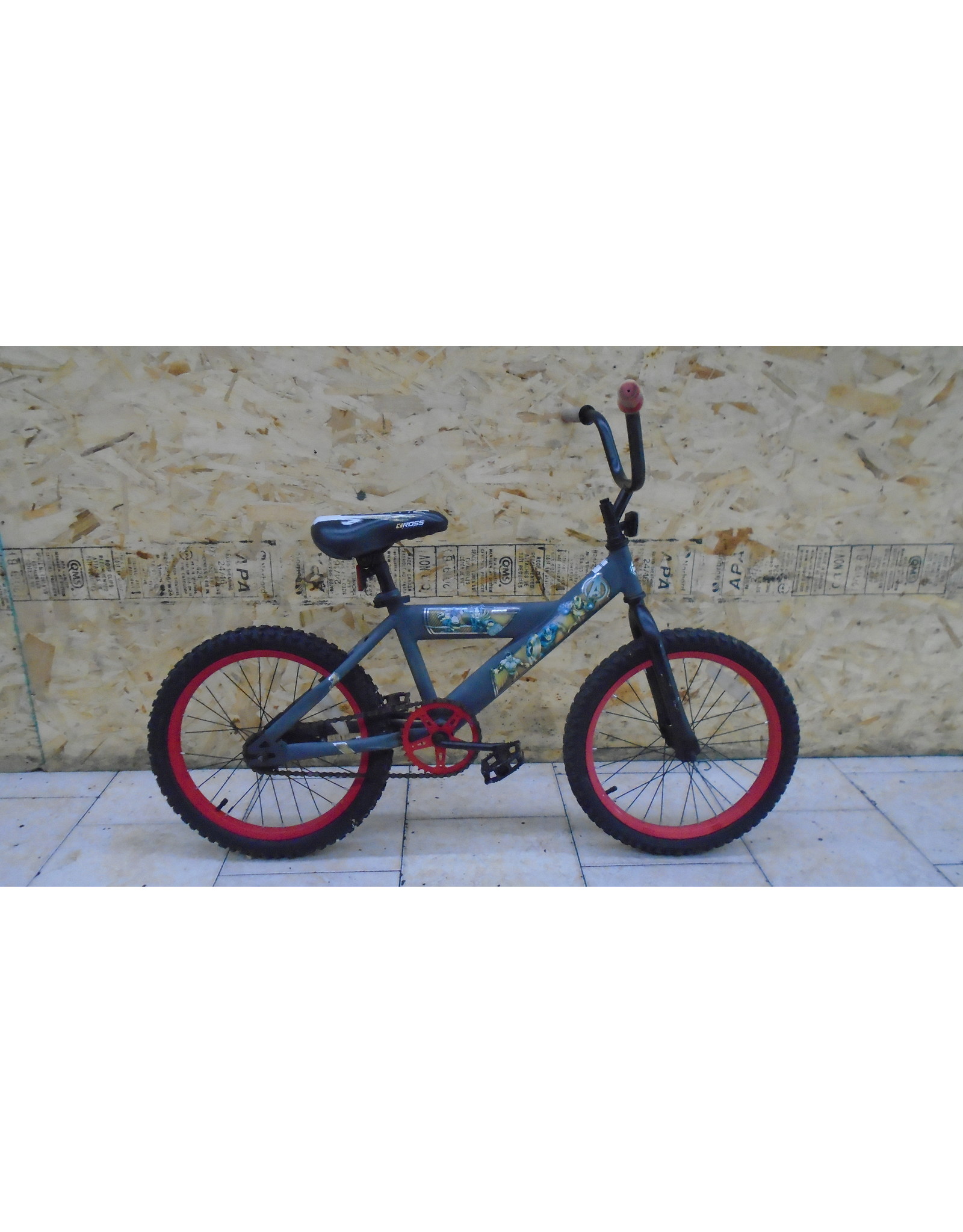 Vélo usagé pour enfants Huffy 18" - 11733