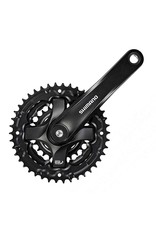 Shimano Crankset FC-TY501 6/7/8 vit, 170mm