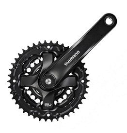 Shimano Crankset FC-TY501 6/7/8 vit, 170mm