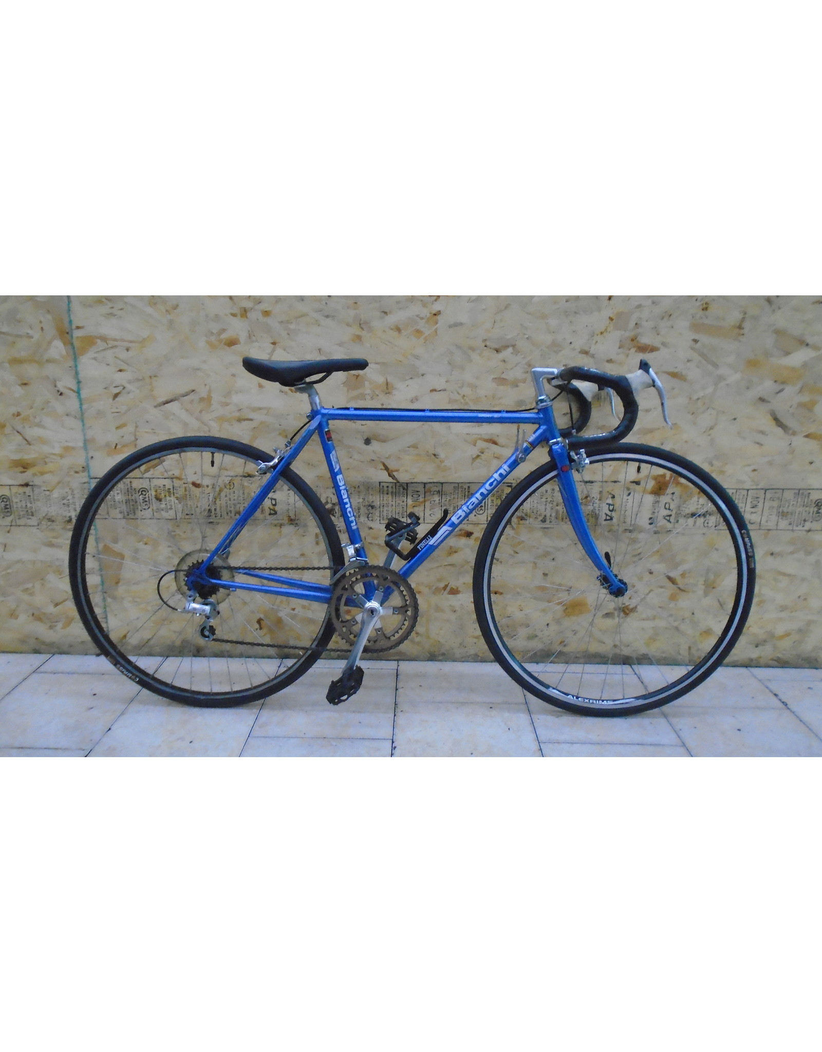 Vélo usagé de route Bianchi 19" - 11791