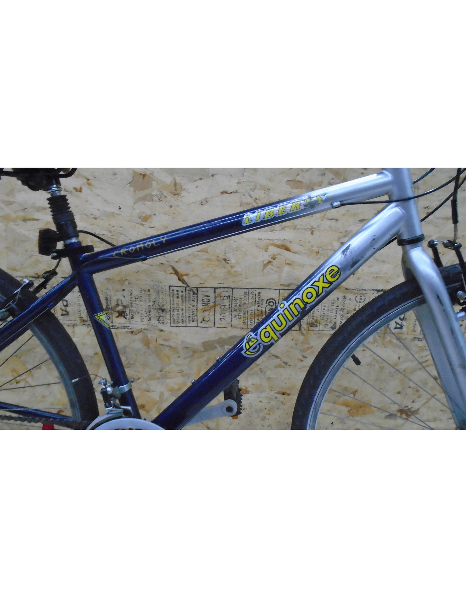 Vélo usagé hybride Équinox 16" - 11854