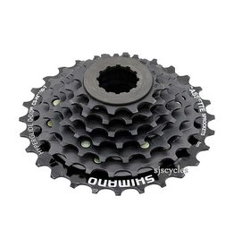 Shimano Cassette 7 Vit,  CS-HG200-7, 12-28D