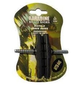 Baradine Patins de Freins 70mm tige