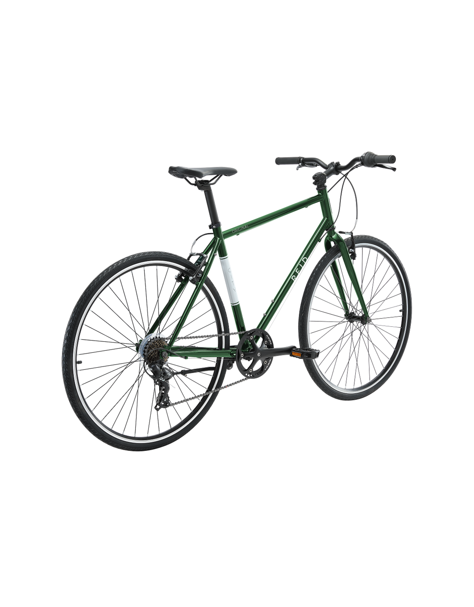 Reid Original City British Racing Green - City Bike