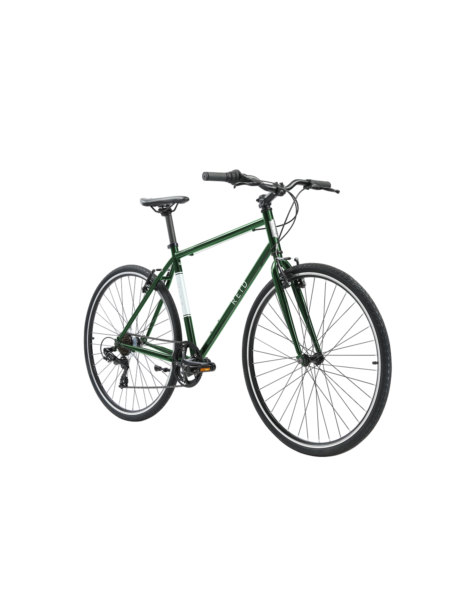 Reid Original City British Racing Green - City Bike