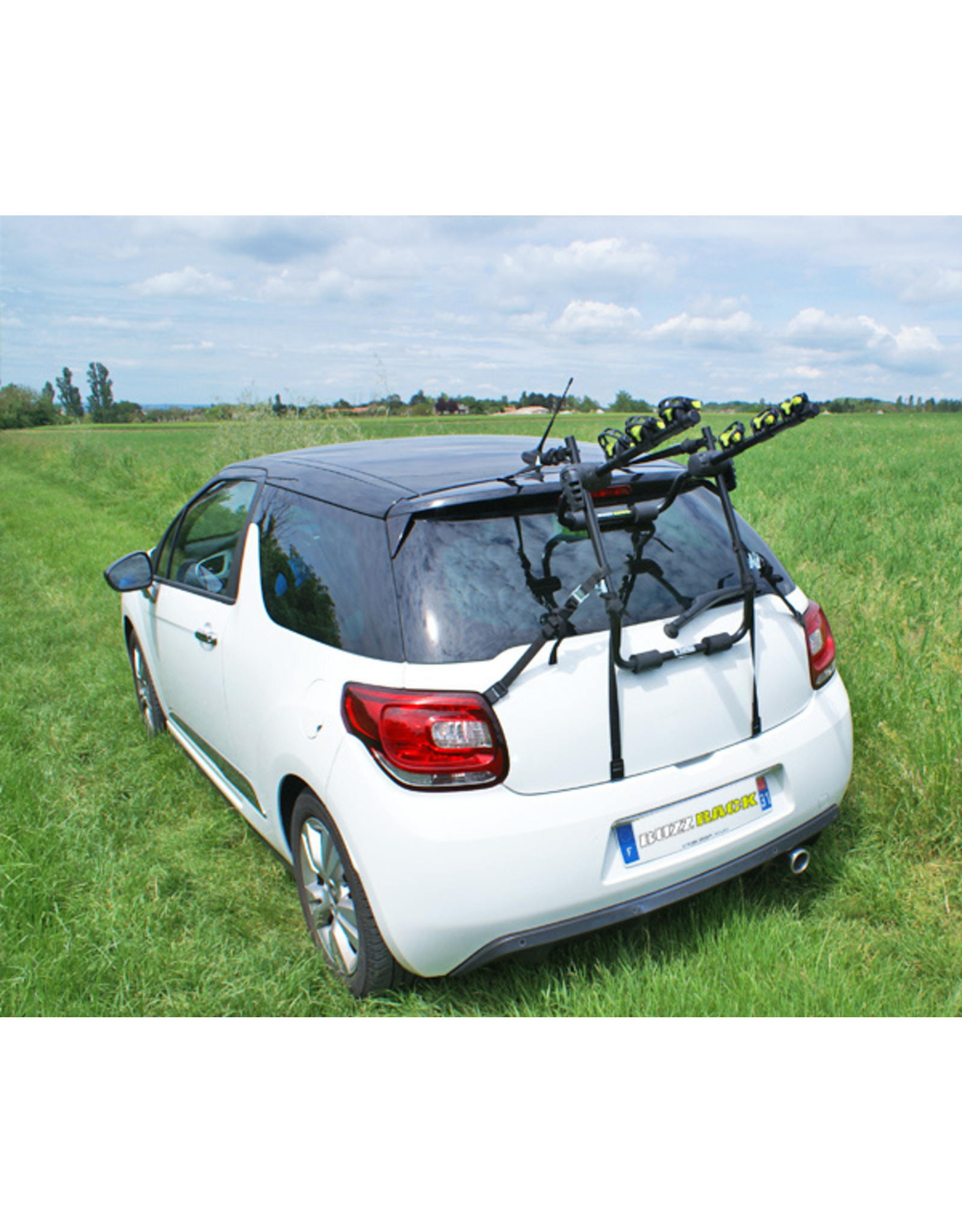 Buzz Rack Porte-vélo BEETLE (3 Vélos)