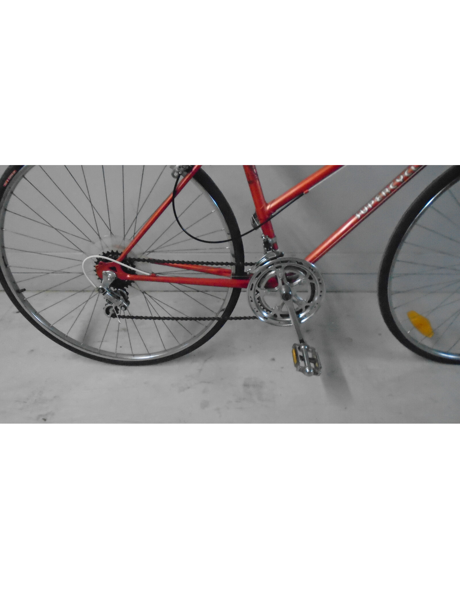 Vélo de ville usagé Supercycle 18'' - 11997