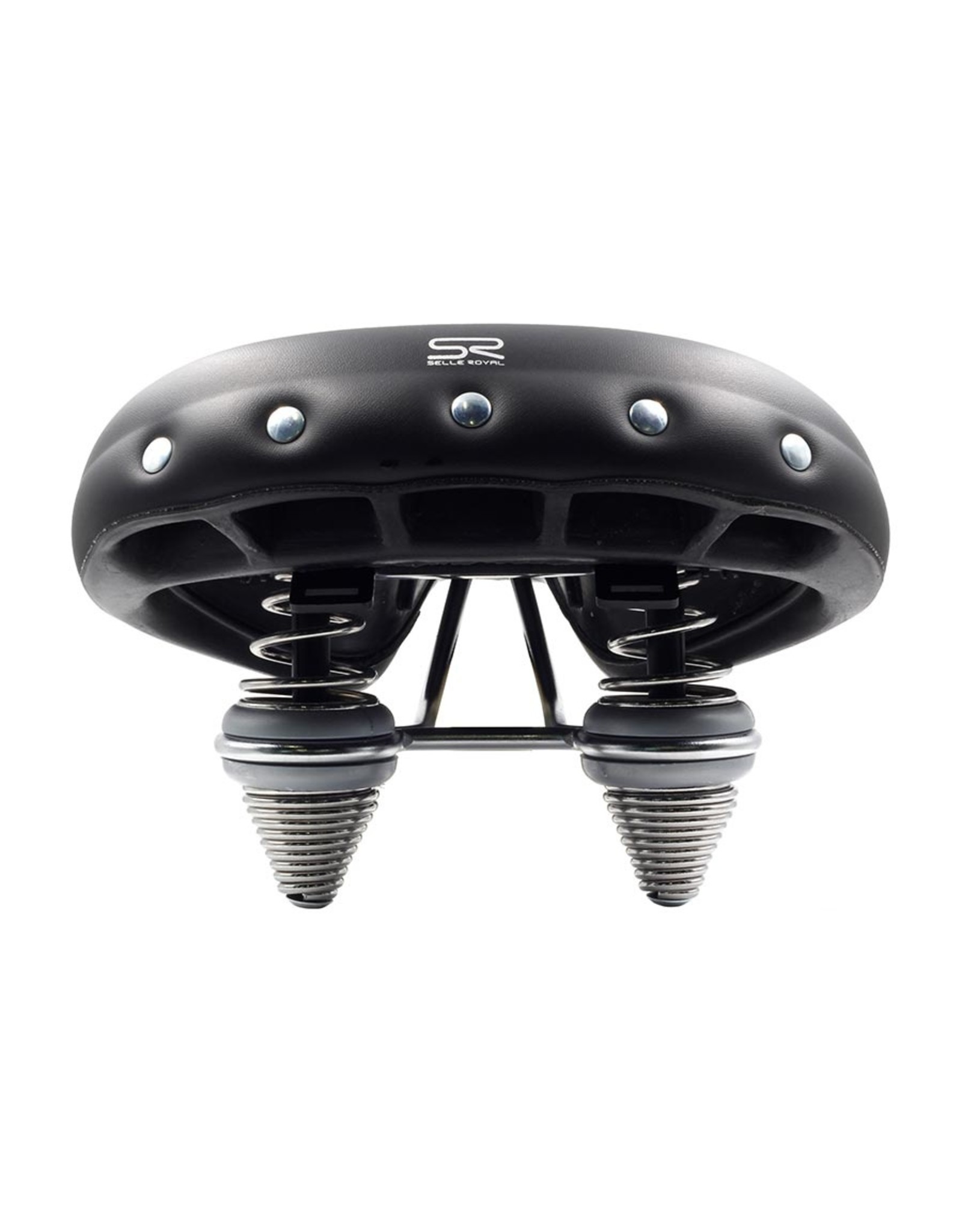 Selle Royal Drifter Gel Saddle, Unisex, Black