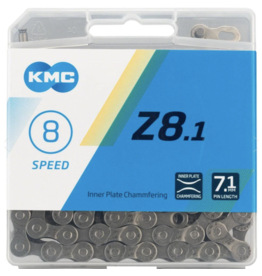 KMC Chaine Z8.1 8 vitesses