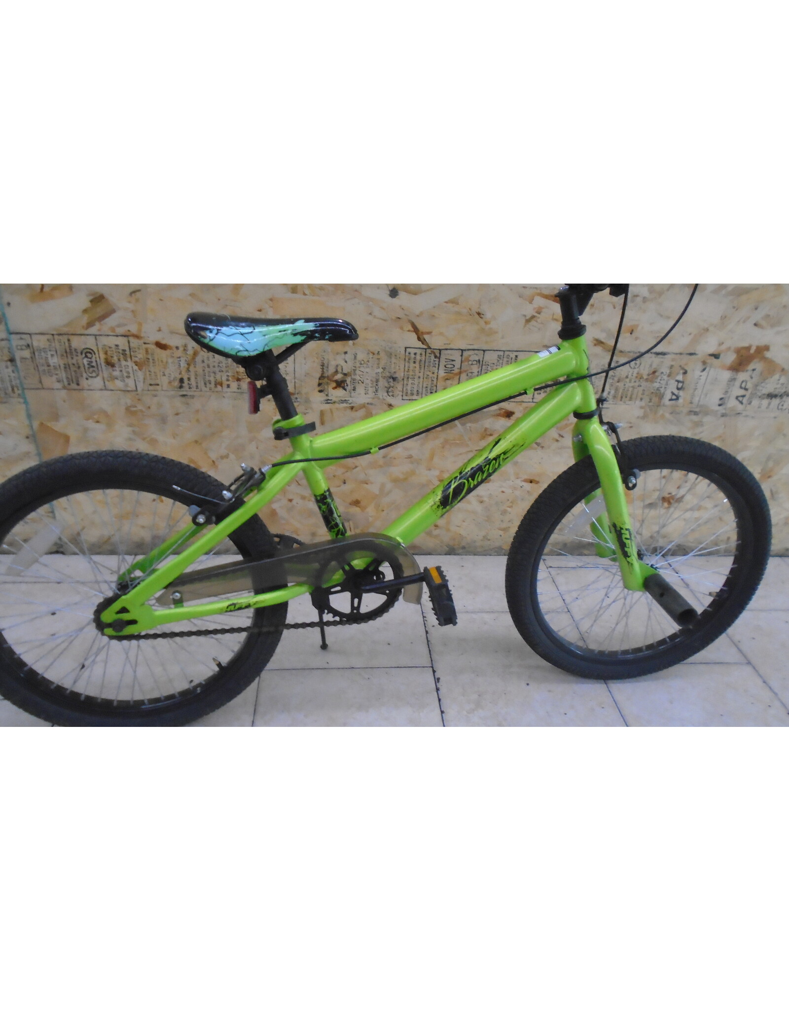 Vélo usagé pour enfants BMX Huffy - 12093