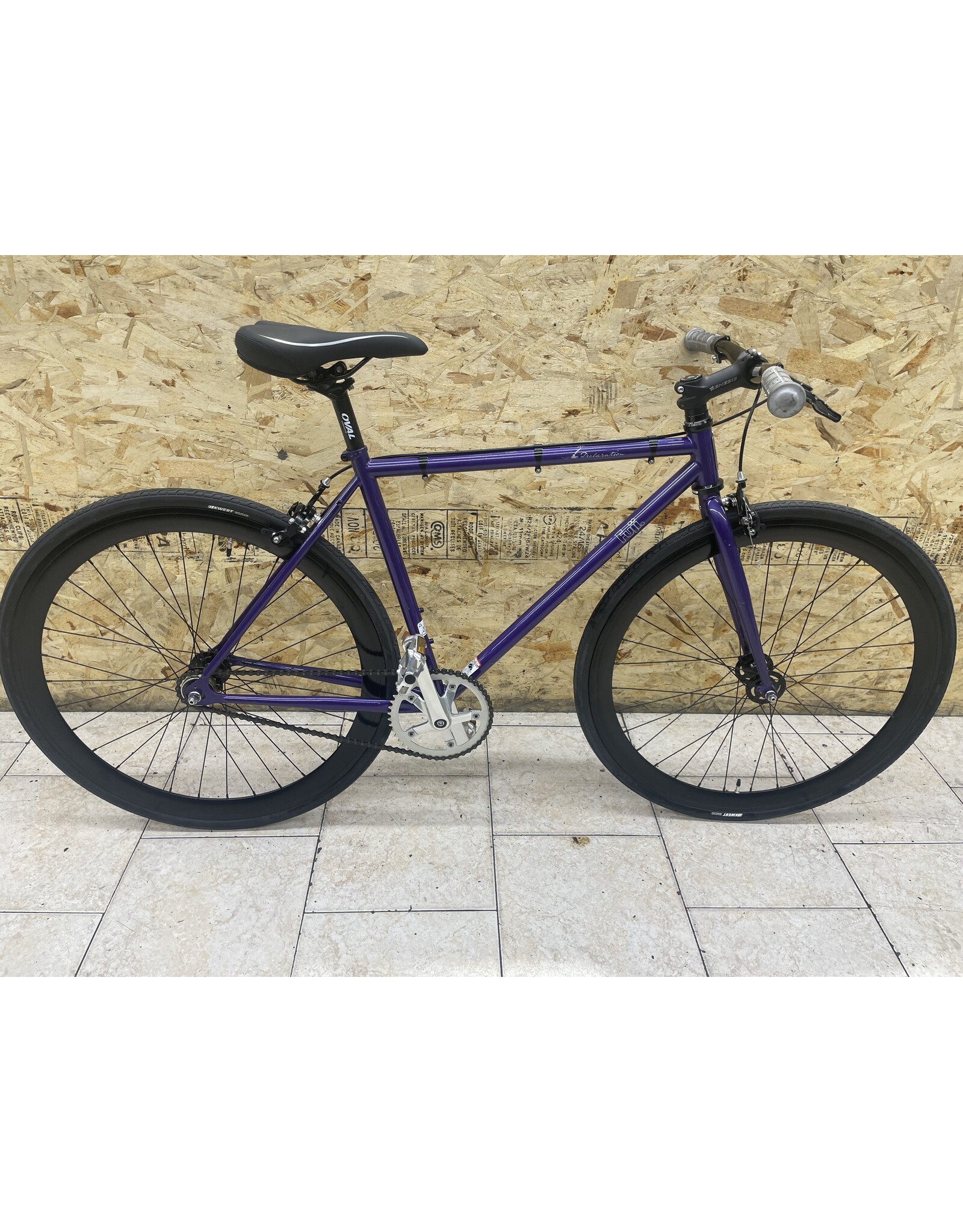 Vélo usagé Fuji 49cm - 12099