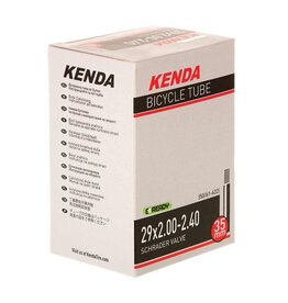 Kenda Chambre a air 29X2.00-2.40, Schrader, Longueur: 35mm,