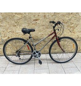 Vélo hybride usagé Precision 18'' - 12124