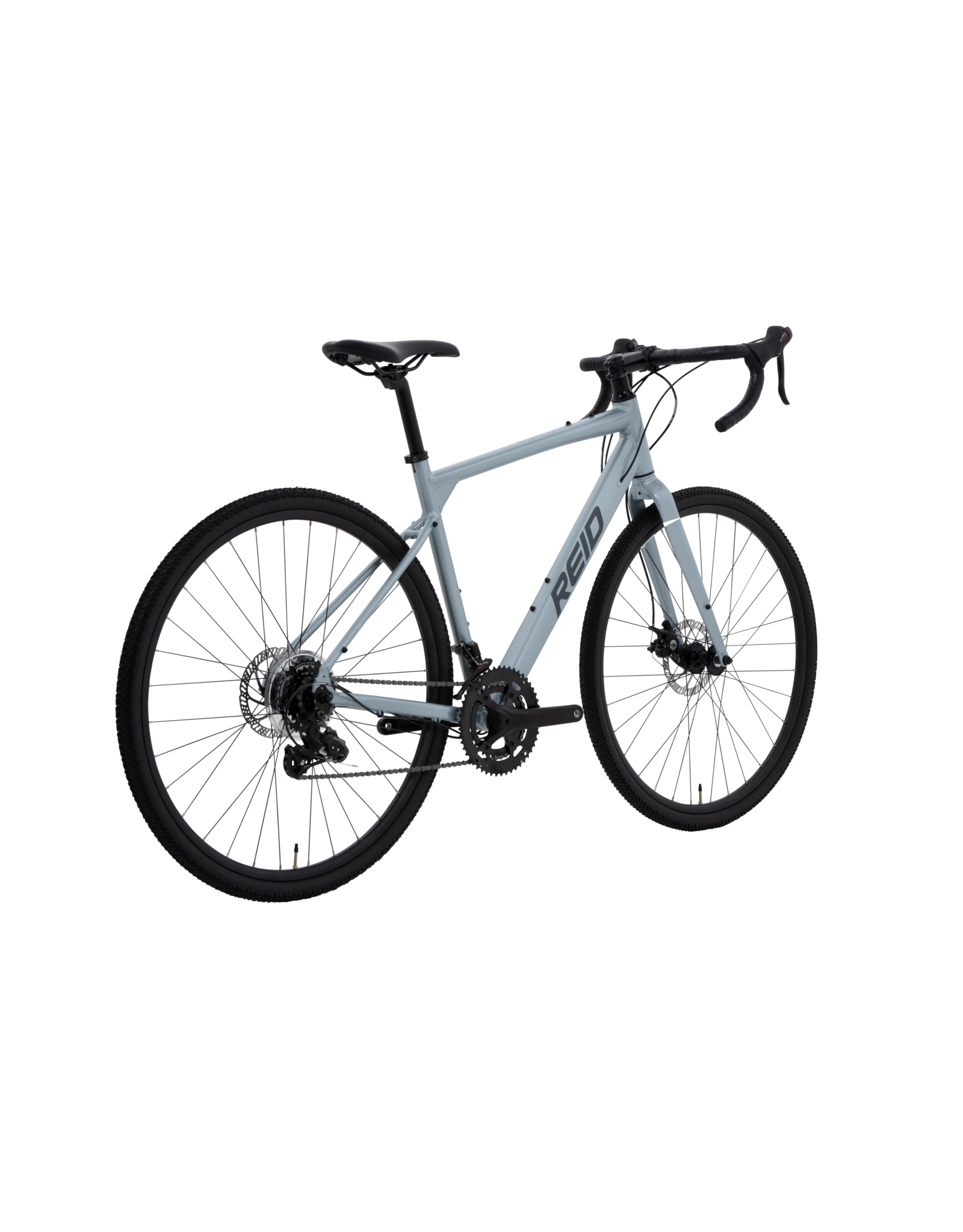 Reid Gravel Bike Granite 1.0 Gris 2024