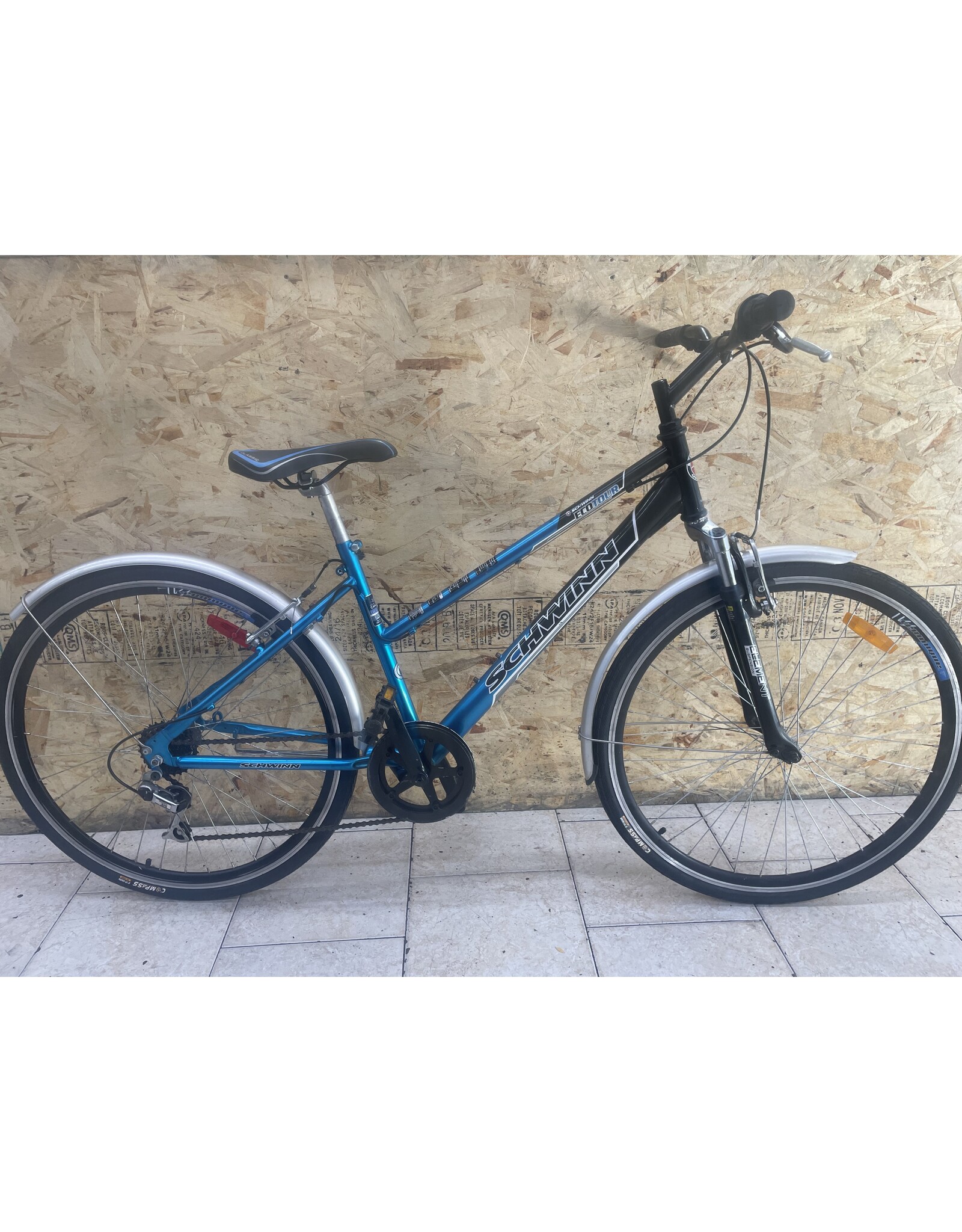 Vélo de ville usagé Schwinn 17" - 12209