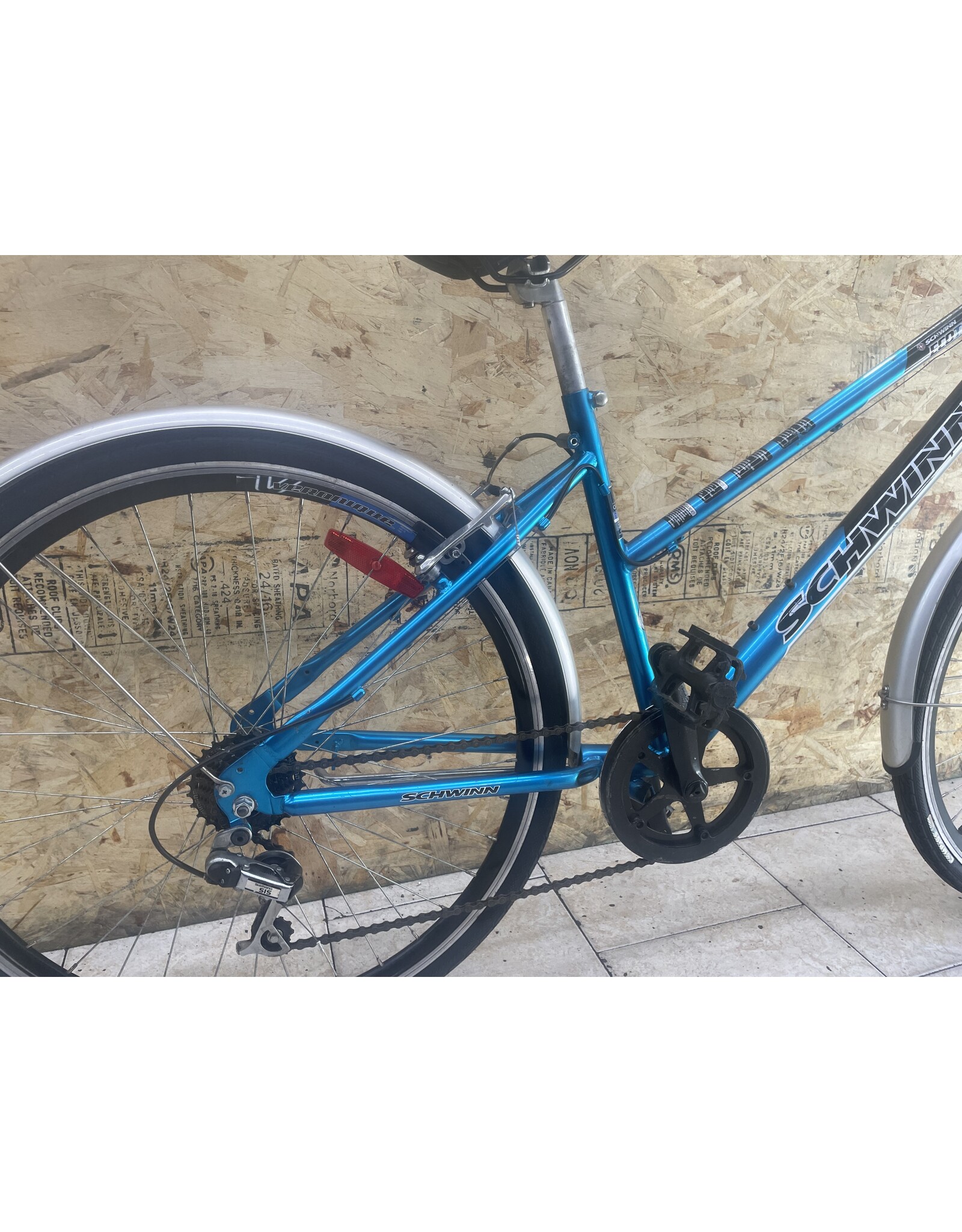 Vélo de ville usagé Schwinn 17" - 12209