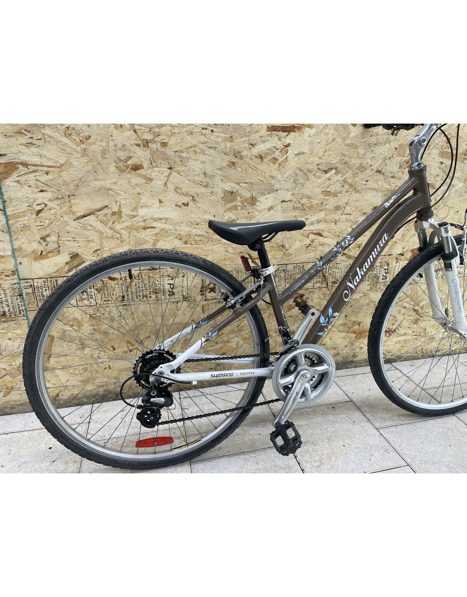 Vélo hybride usagé  Nakamura 13'' - 12241