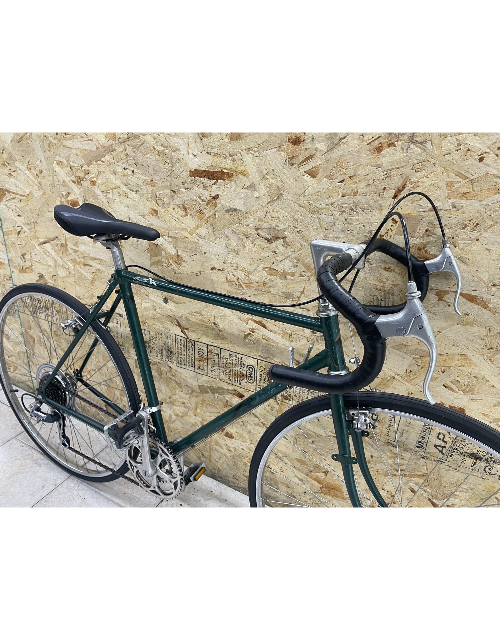 Vélo de cyclotourisme usagé Mikado 20'' - 12246