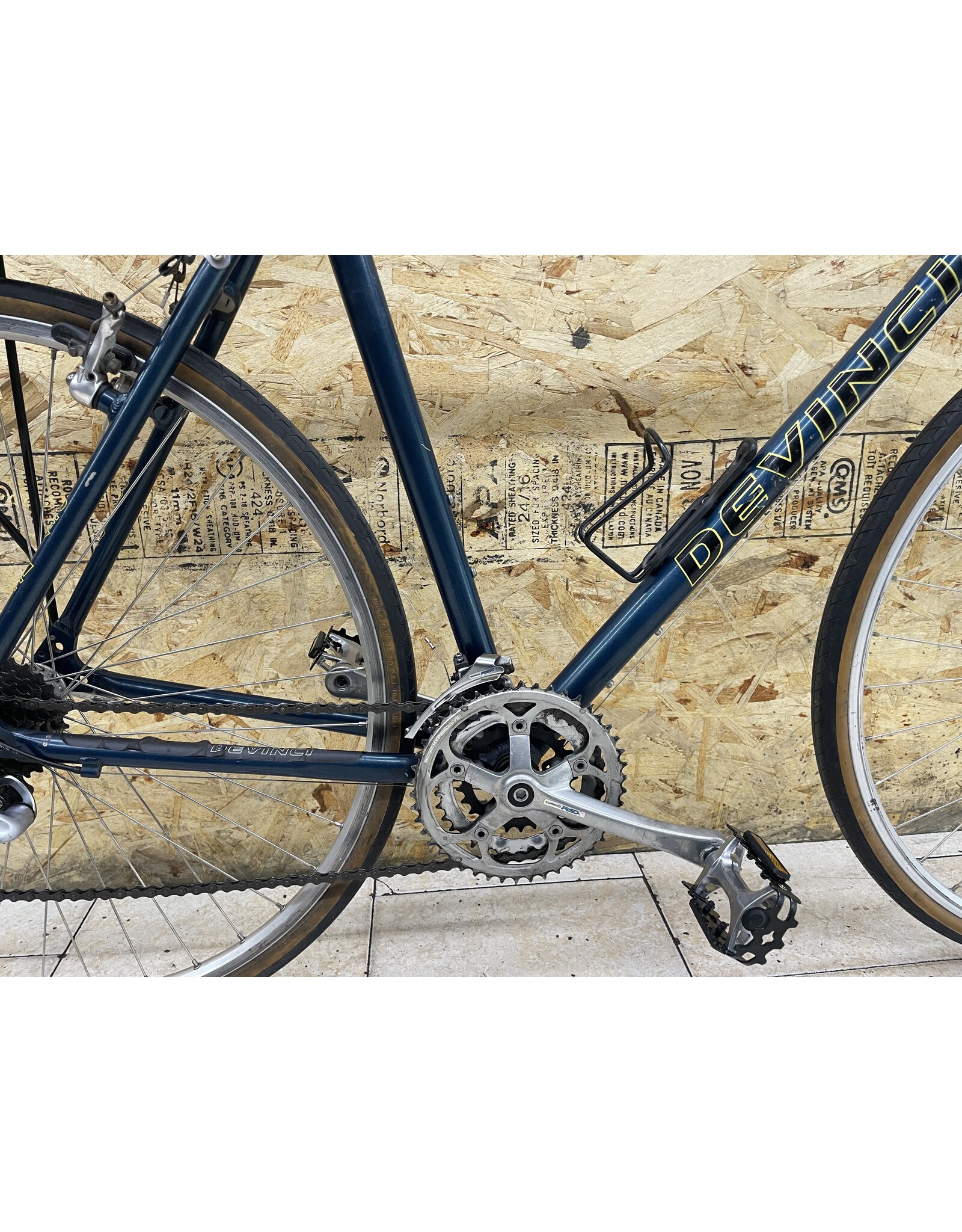 Vélo de cyclotourisme usagé Devinci 54cm - 12255