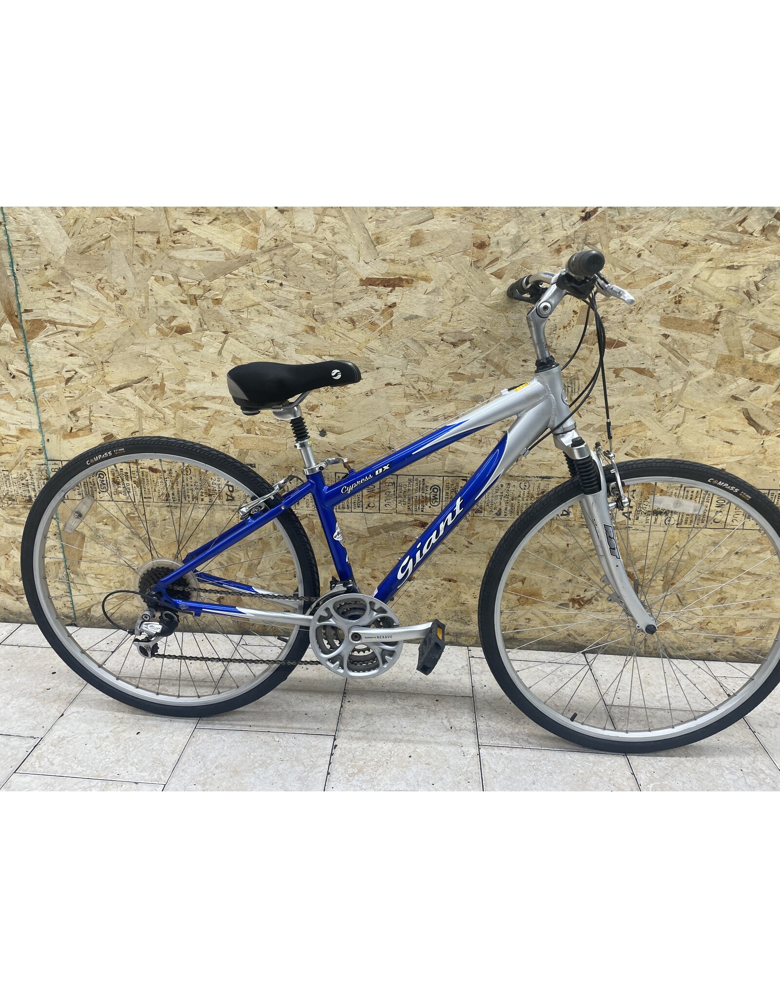 Vélo hybride usagé  Giant 15'' - 12257