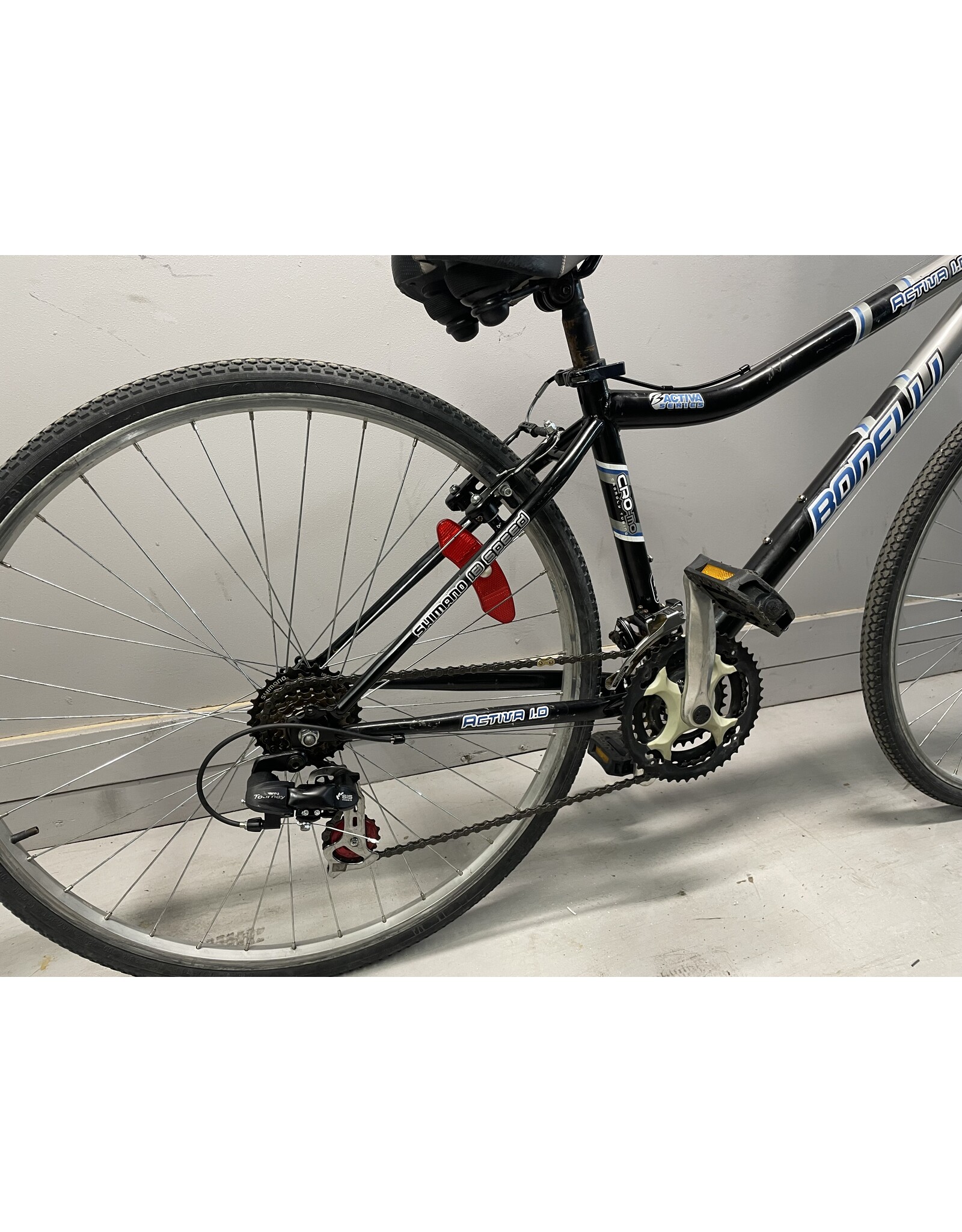 Vélo de hybride usagé Bonelli 16'' - 12285