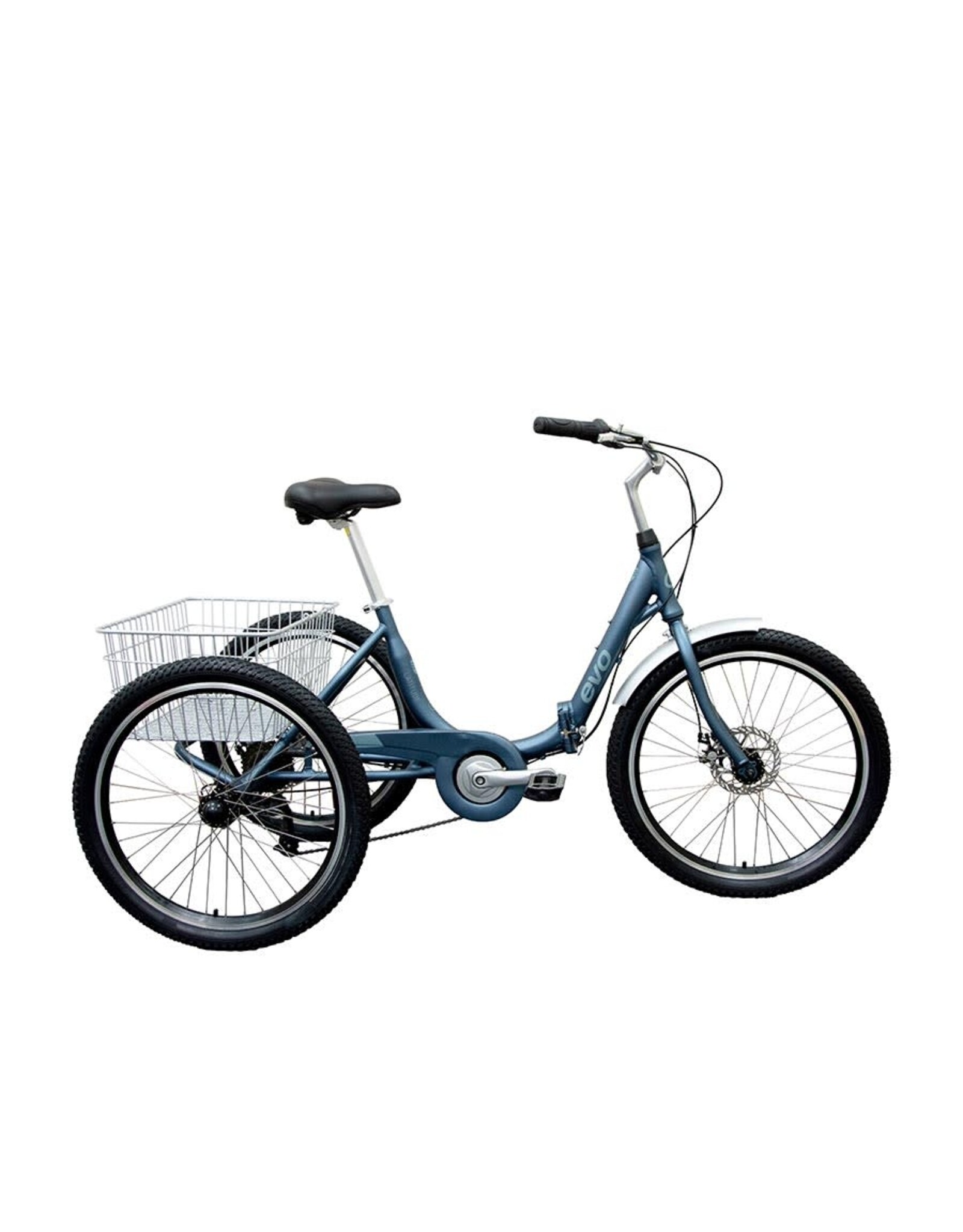 EVO Tricycle Latitude G2, Tricycle adulte