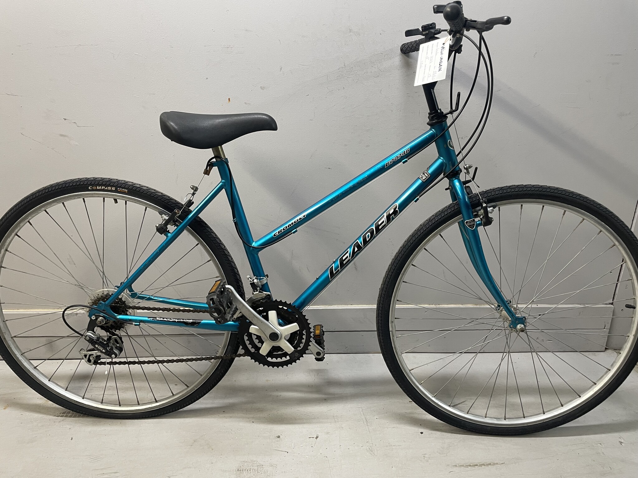 Velo hybride hotsell