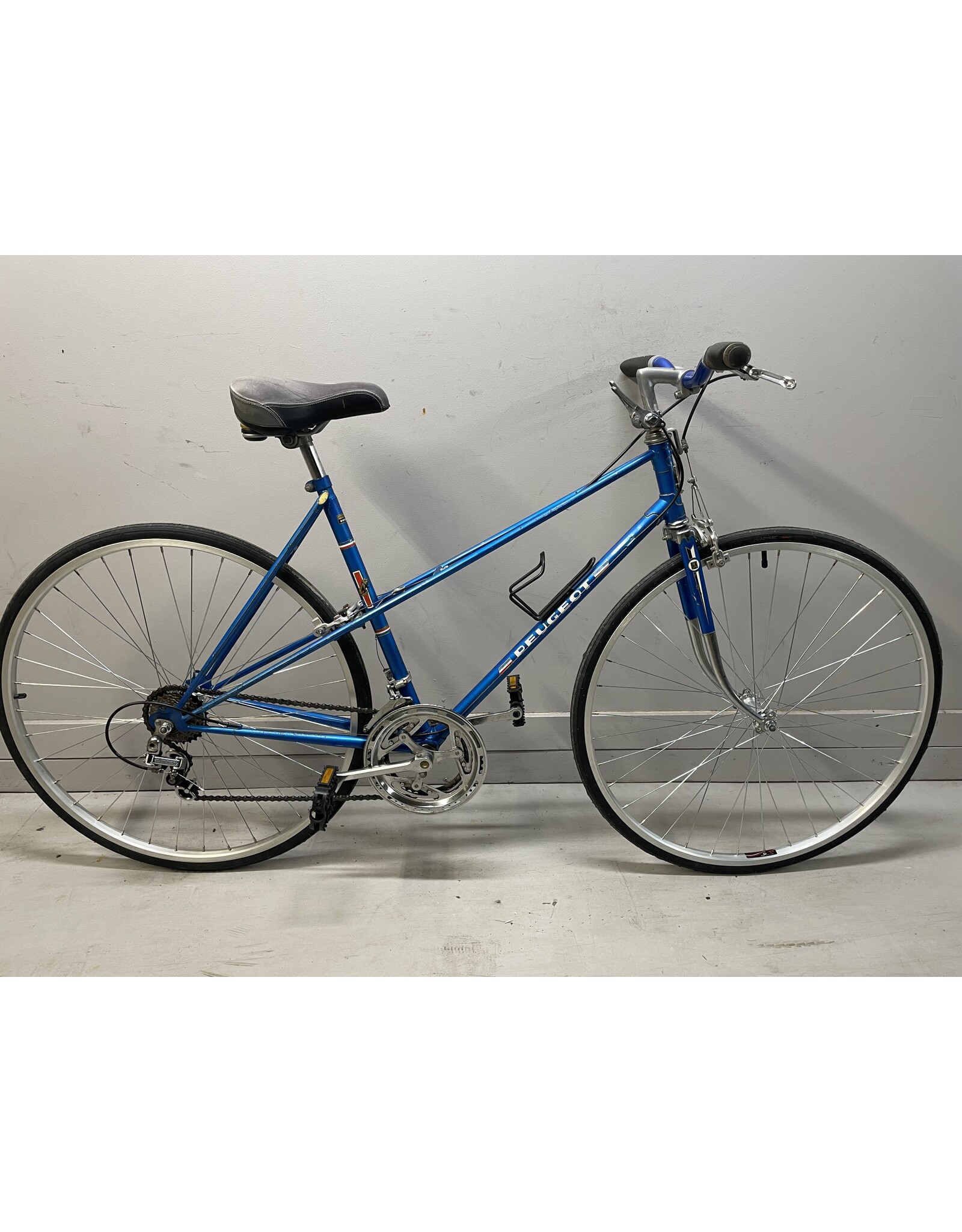 Vélo de ville usagé Peugeot 20'' - 12331