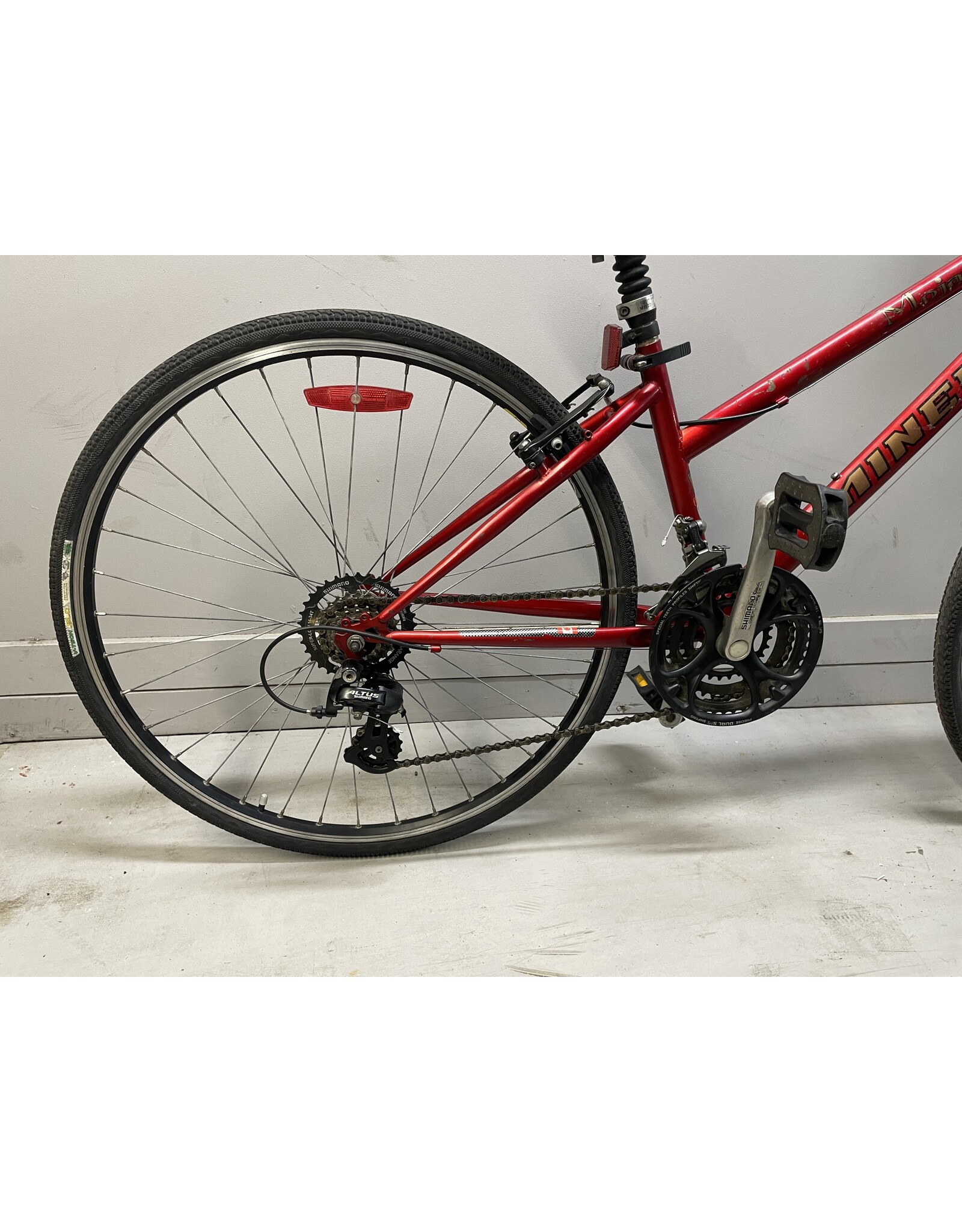 Vélo hybride usagé Minelli 15'' - 12333