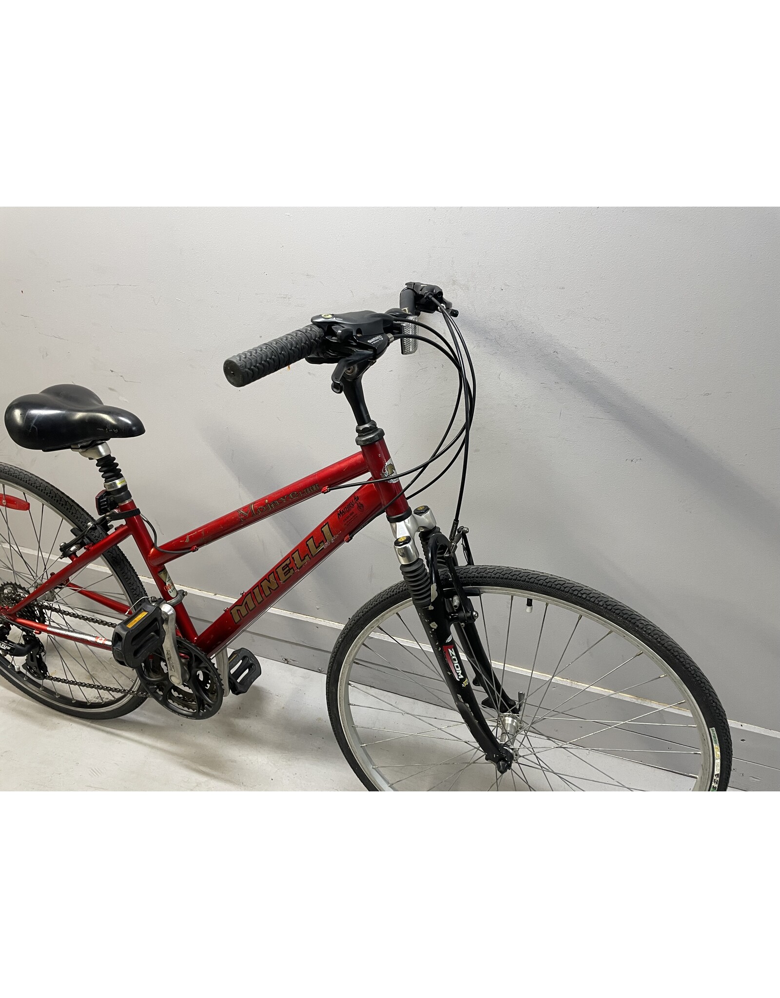 Vélo hybride usagé Minelli 15'' - 12333