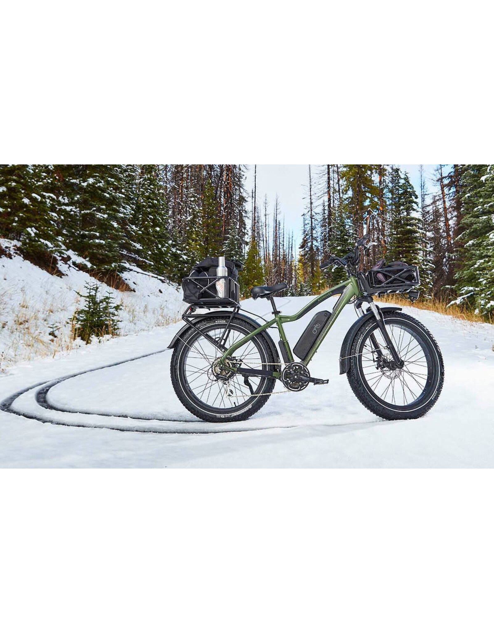 Ebike Storage