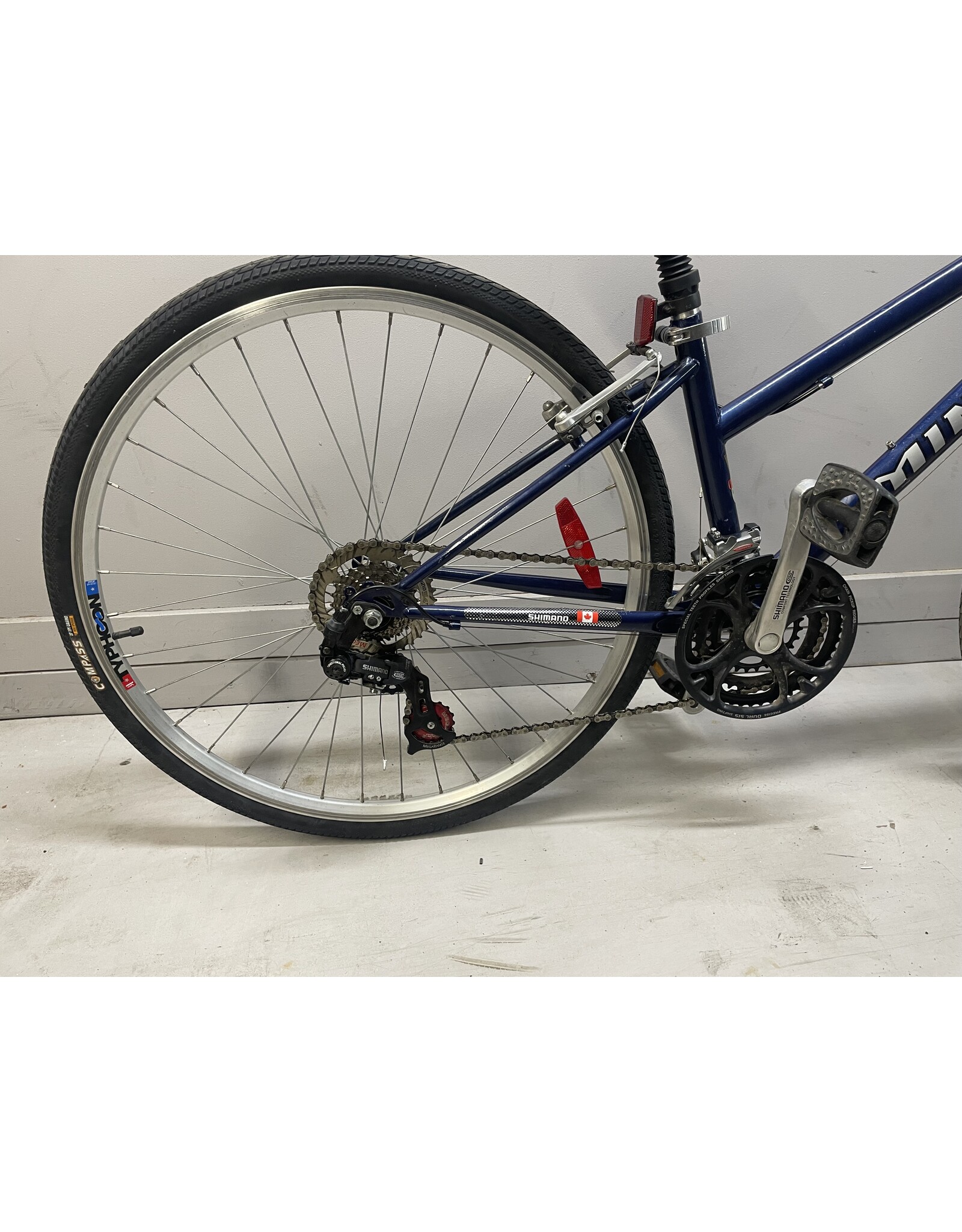 Vélo hybride usagé Minelli 14'' - 12345