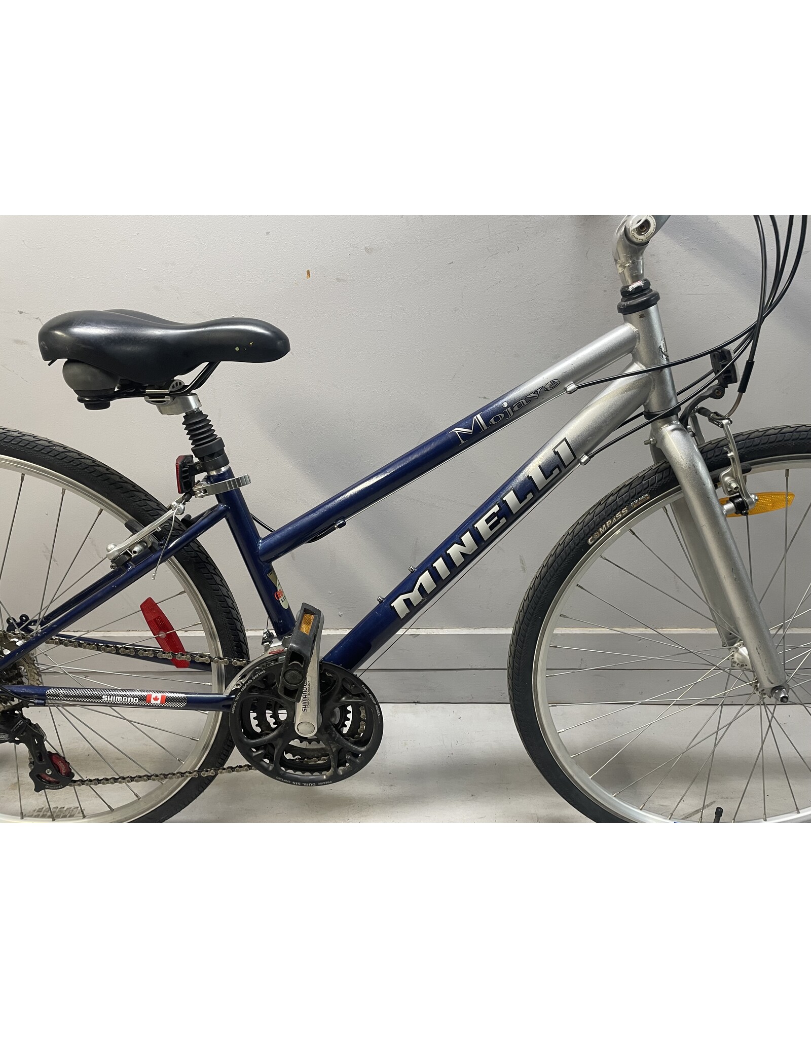 Vélo hybride usagé Minelli 14'' - 12345