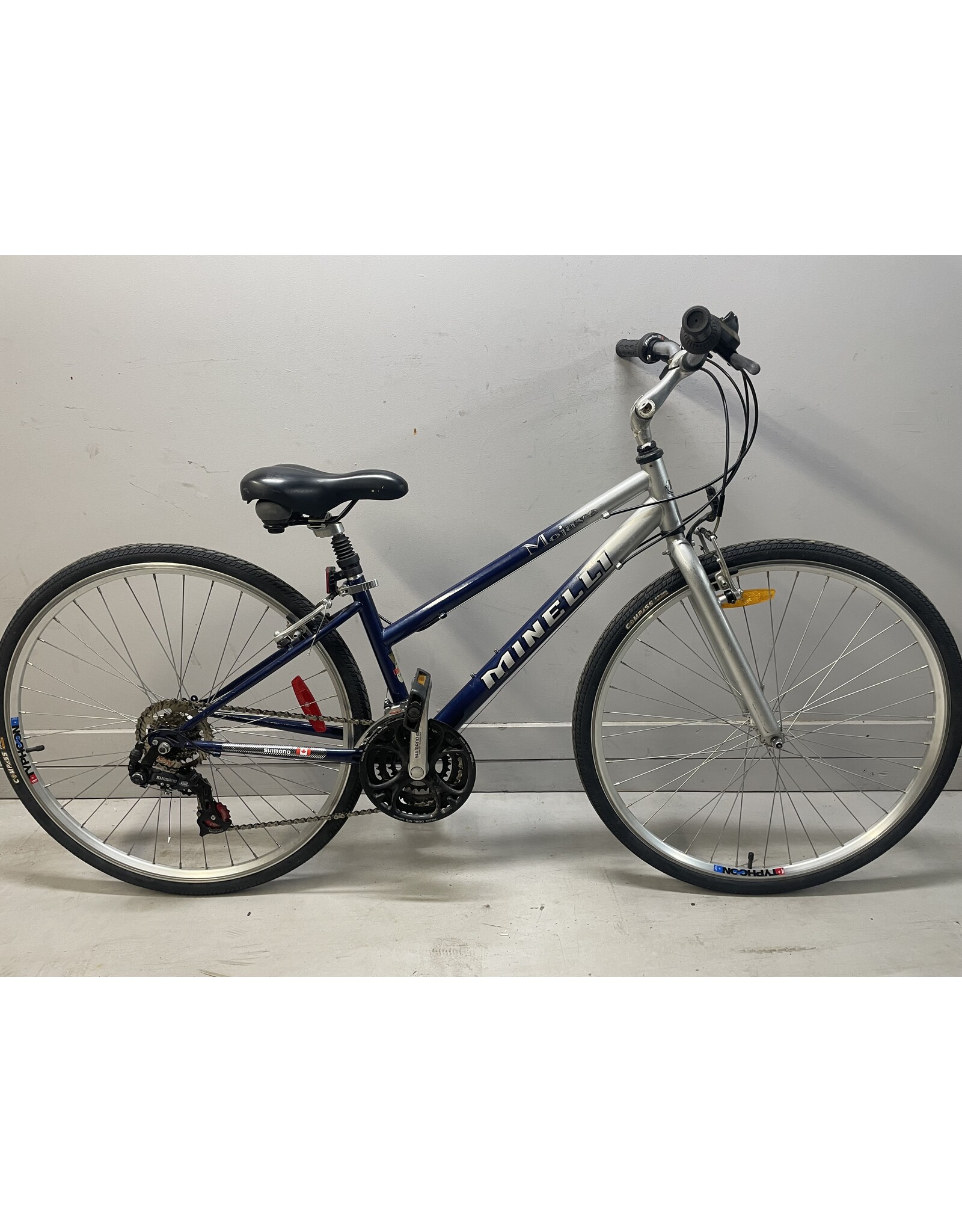 Vélo hybride usagé Minelli 14'' - 12345
