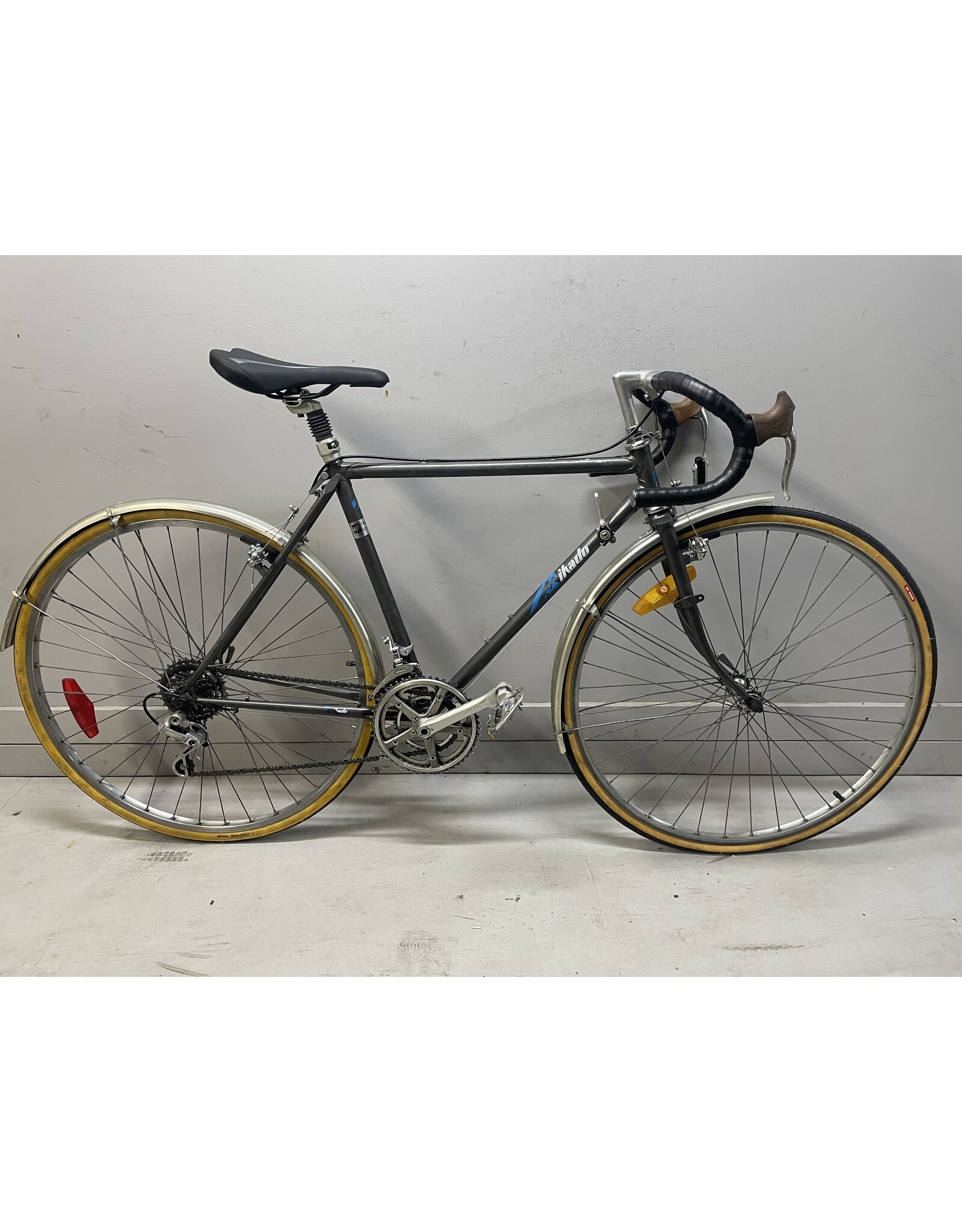 Vélo de cyclotourisme usagé Mikado 19'' - 12346