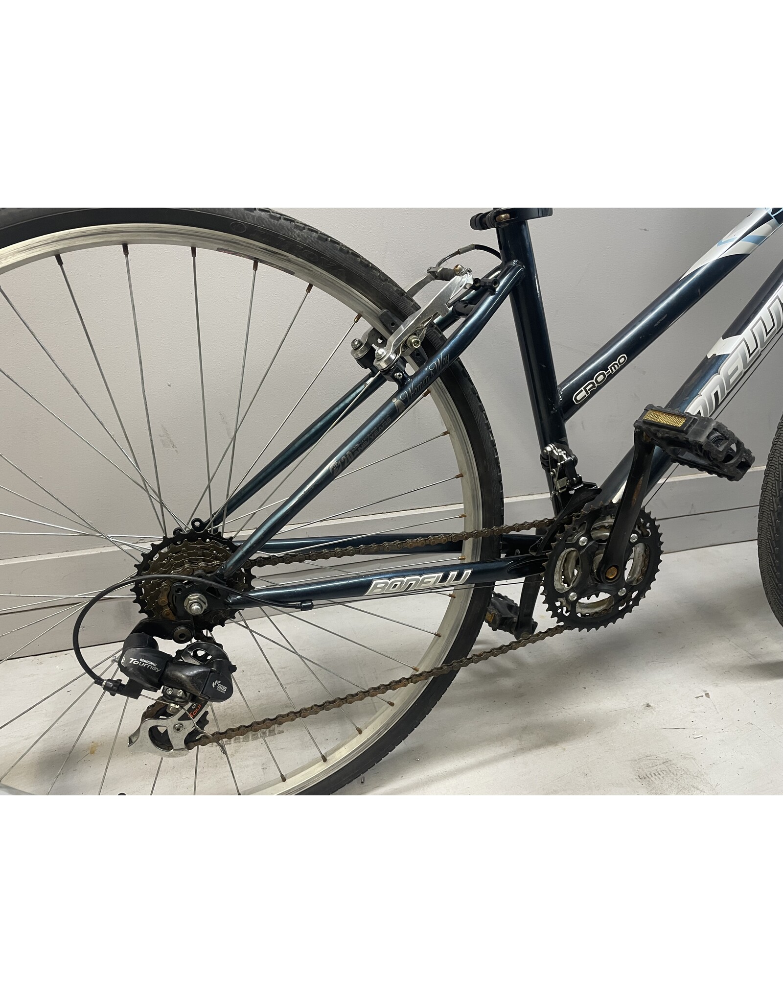 Vélo hybride usagé Bonelli 16'' - 12348